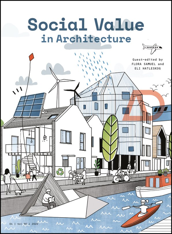Couverture_Social Value In Architecture