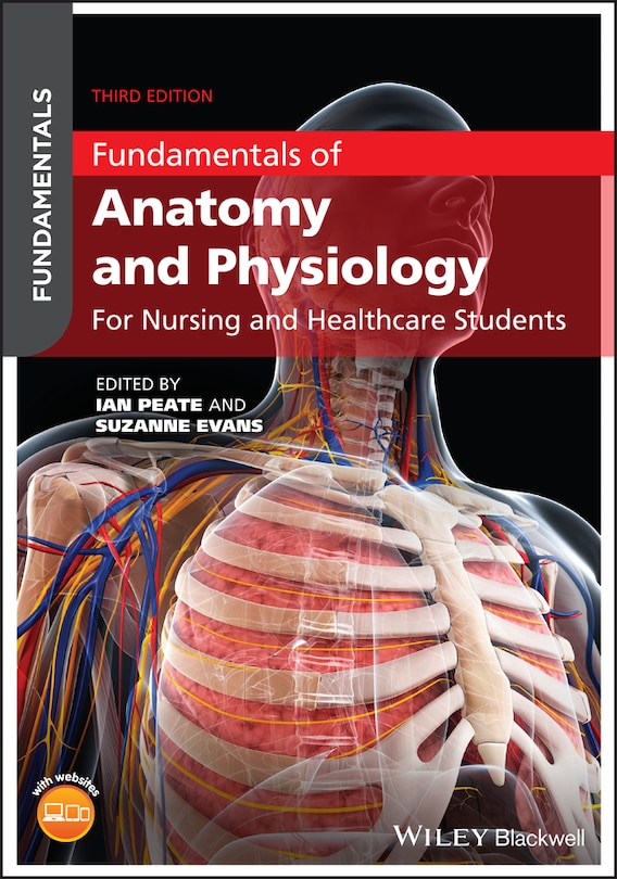 Front cover_Fundamentals Of Anatomy And Physiology