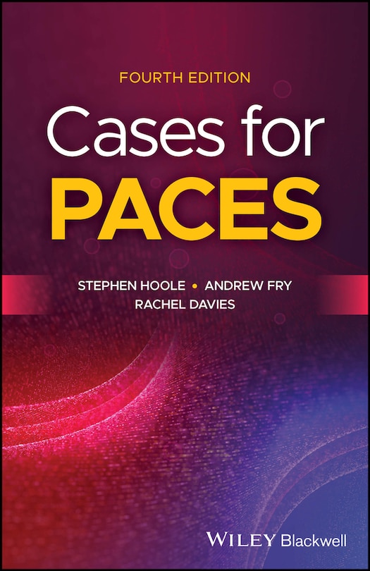 Front cover_Cases for PACES
