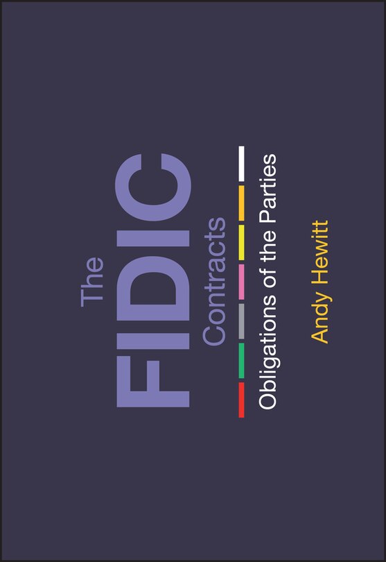 Couverture_The FIDIC Contracts