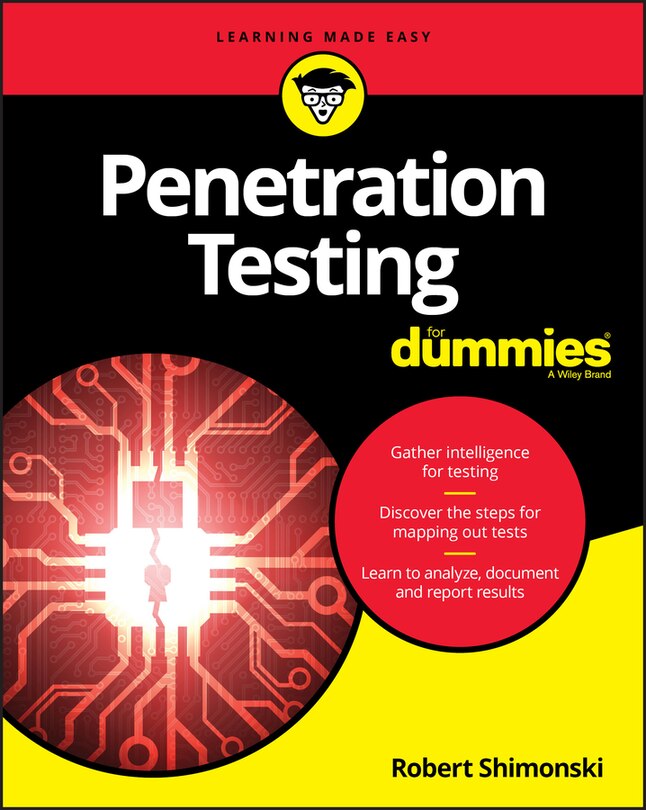 Couverture_Penetration Testing For Dummies