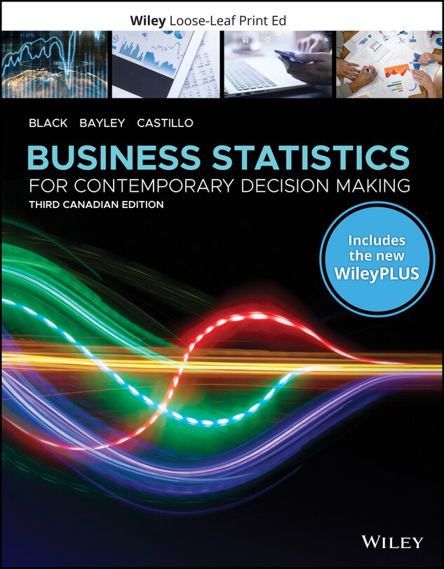 Front cover_Business Statistics