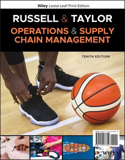 Front cover_Operations And Supply Chain Management