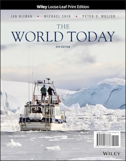 Front cover_The World Today