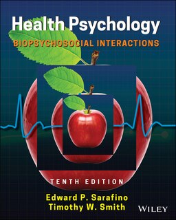 Couverture_Health Psychology