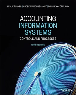 Front cover_Accounting Information Systems