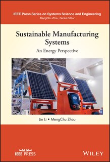 Front cover_Sustainable Manufacturing Systems: An Energy Perspective