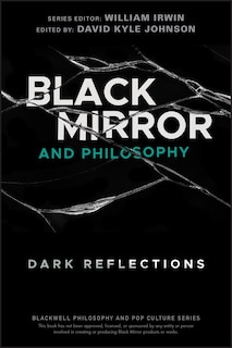 Couverture_Black Mirror and Philosophy