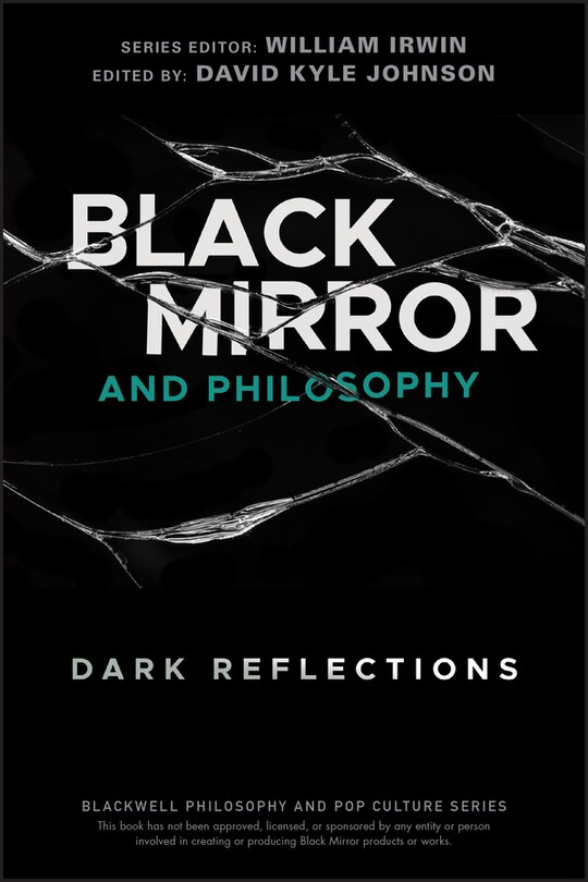 Couverture_Black Mirror and Philosophy