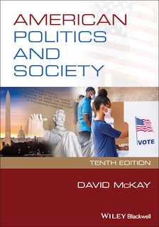 Front cover_American Politics And Society