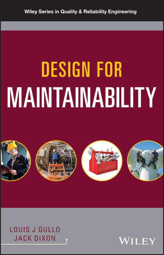 Front cover_Design For Maintainability