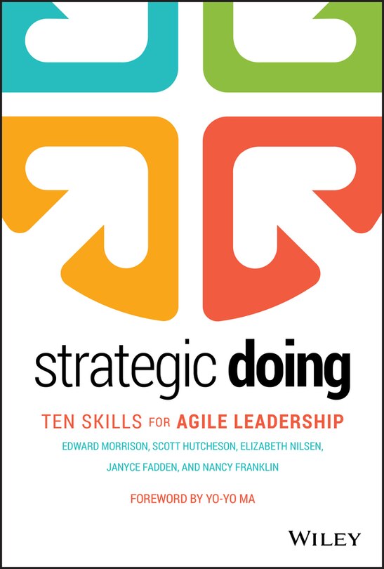 Front cover_Strategic Doing