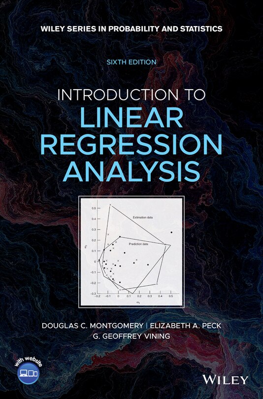 Couverture_Introduction to Linear Regression Analysis
