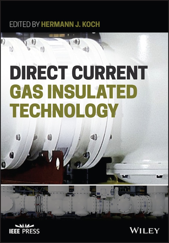 Couverture_Direct Current Gas Insulated Technology