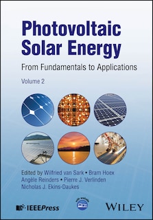 Front cover_Photovoltaic Solar Energy