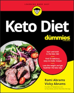 Couverture_Keto Diet For Dummies