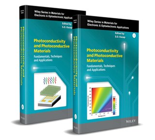 Front cover_Photoconductivity and Photoconductive Materials, 2 Volume Set