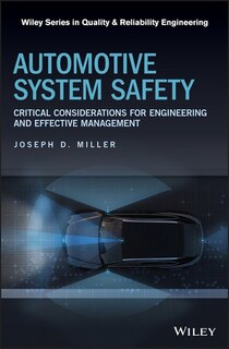 Front cover_Automotive System Safety