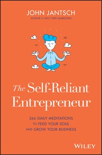 Front cover_The Self-Reliant Entrepreneur