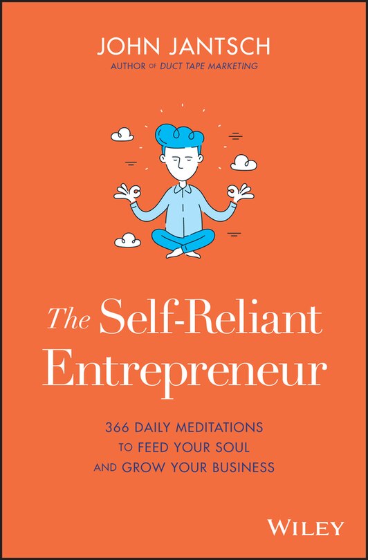 Front cover_The Self-Reliant Entrepreneur