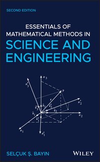 Couverture_Essentials of Mathematical Methods in Science and Engineering