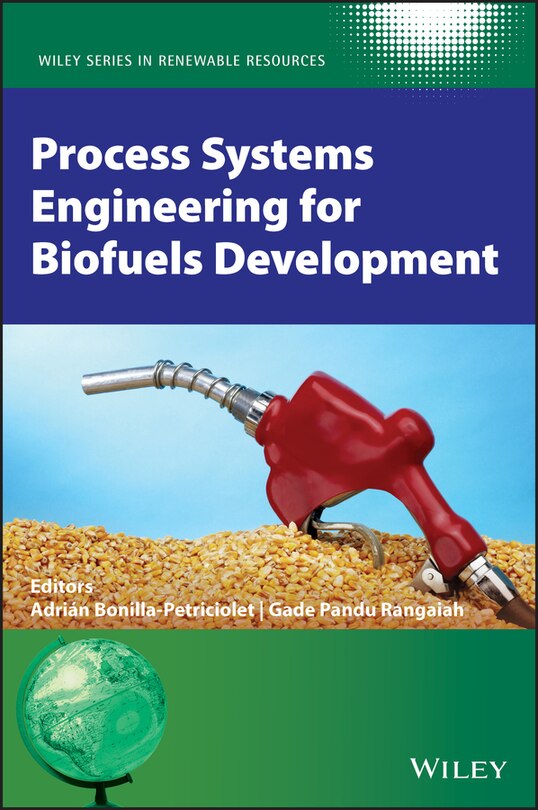 Couverture_Process Systems Engineering For Biofuels Development