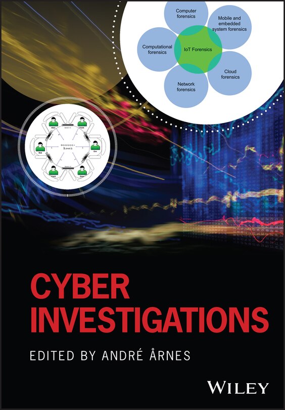 Front cover_Cyber Investigations