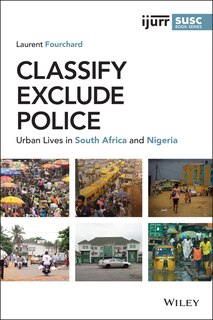 Front cover_Classify, Exclude, Police