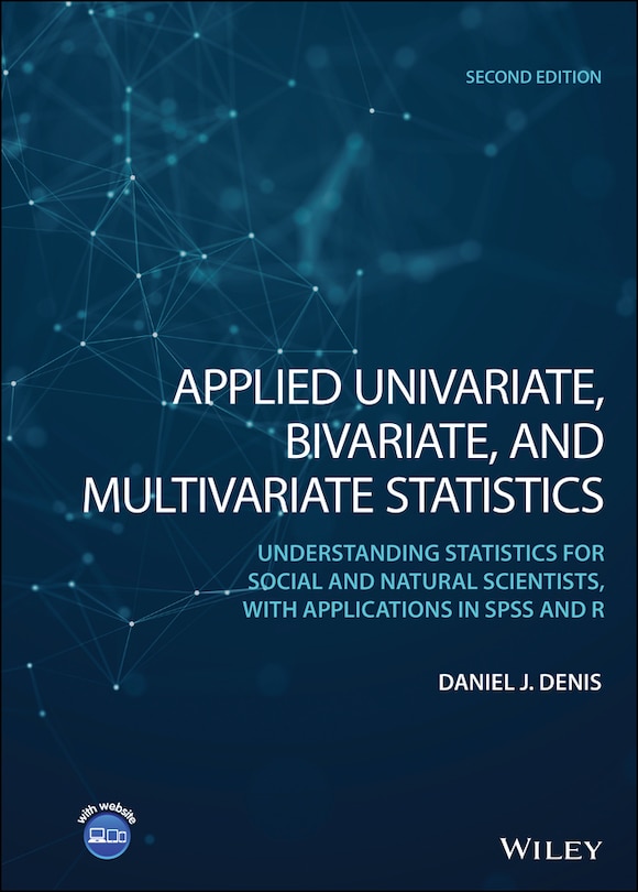 Couverture_Applied Univariate, Bivariate, And Multivariate Statistics