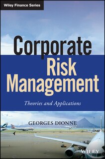 Front cover_Corporate Risk Management