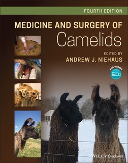 Couverture_Medicine and Surgery of Camelids