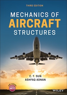 Front cover_Mechanics of Aircraft Structures