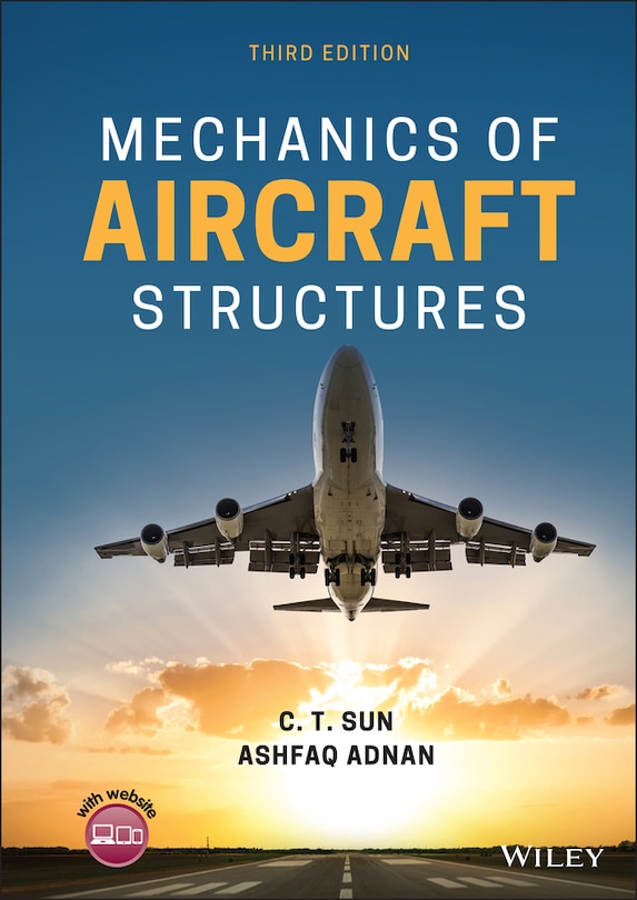 Front cover_Mechanics of Aircraft Structures