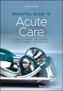 Front cover_Essential Guide To Acute Care