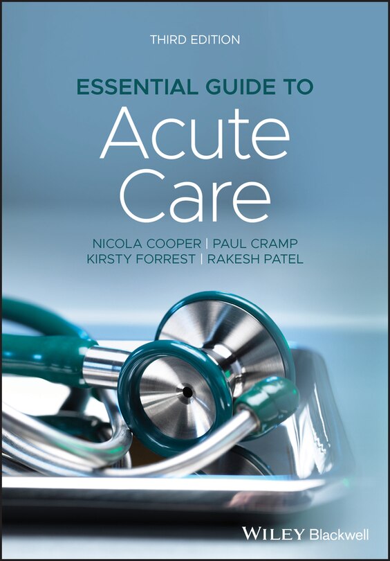 Front cover_Essential Guide To Acute Care