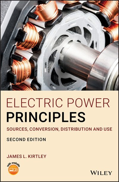 Front cover_Electric Power Principles