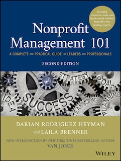 Front cover_Nonprofit Management 101