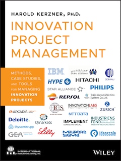 Front cover_Innovation Project Management