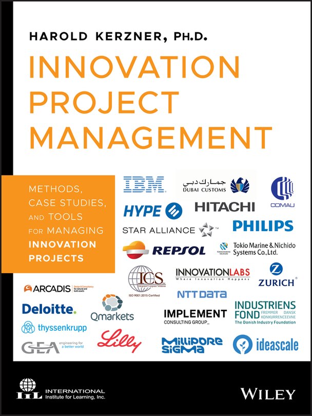 Front cover_Innovation Project Management
