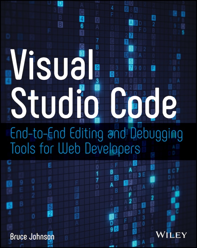 Front cover_Visual Studio Code
