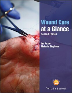 Front cover_Wound Care At A Glance