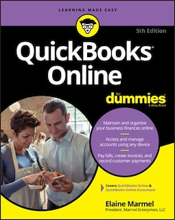 Couverture_QuickBooks Online For Dummies