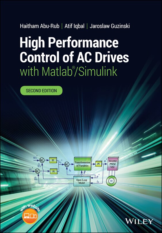 Couverture_High Performance Control Of Ac Drives With Matlab/simulink