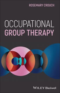 Front cover_Occupational Group Therapy