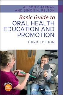 Couverture_Basic Guide To Oral Health Education And Promotion
