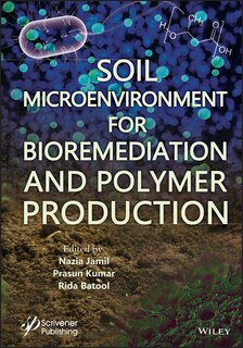Front cover_Soil Microenvironment for Bioremediation and Polymer Production