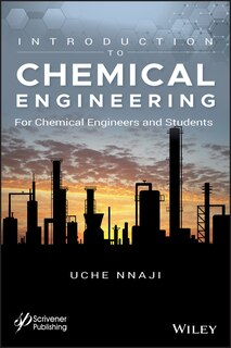 Couverture_Introduction to Chemical Engineering