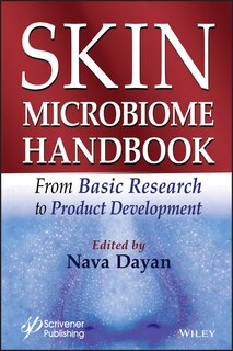 Couverture_Skin Microbiome Handbook