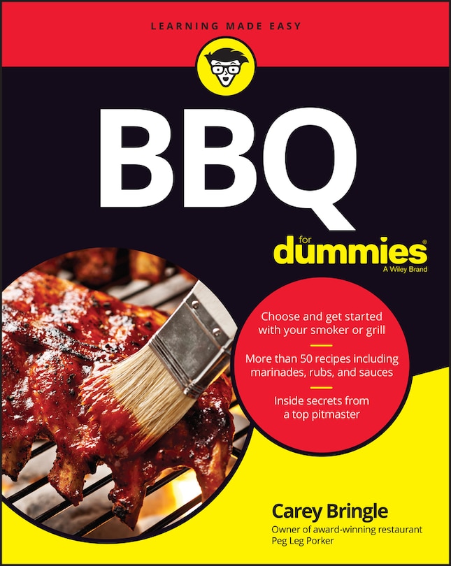 Couverture_BBQ For Dummies