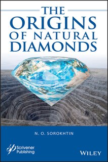 Front cover_The Origins Of Natural Diamonds